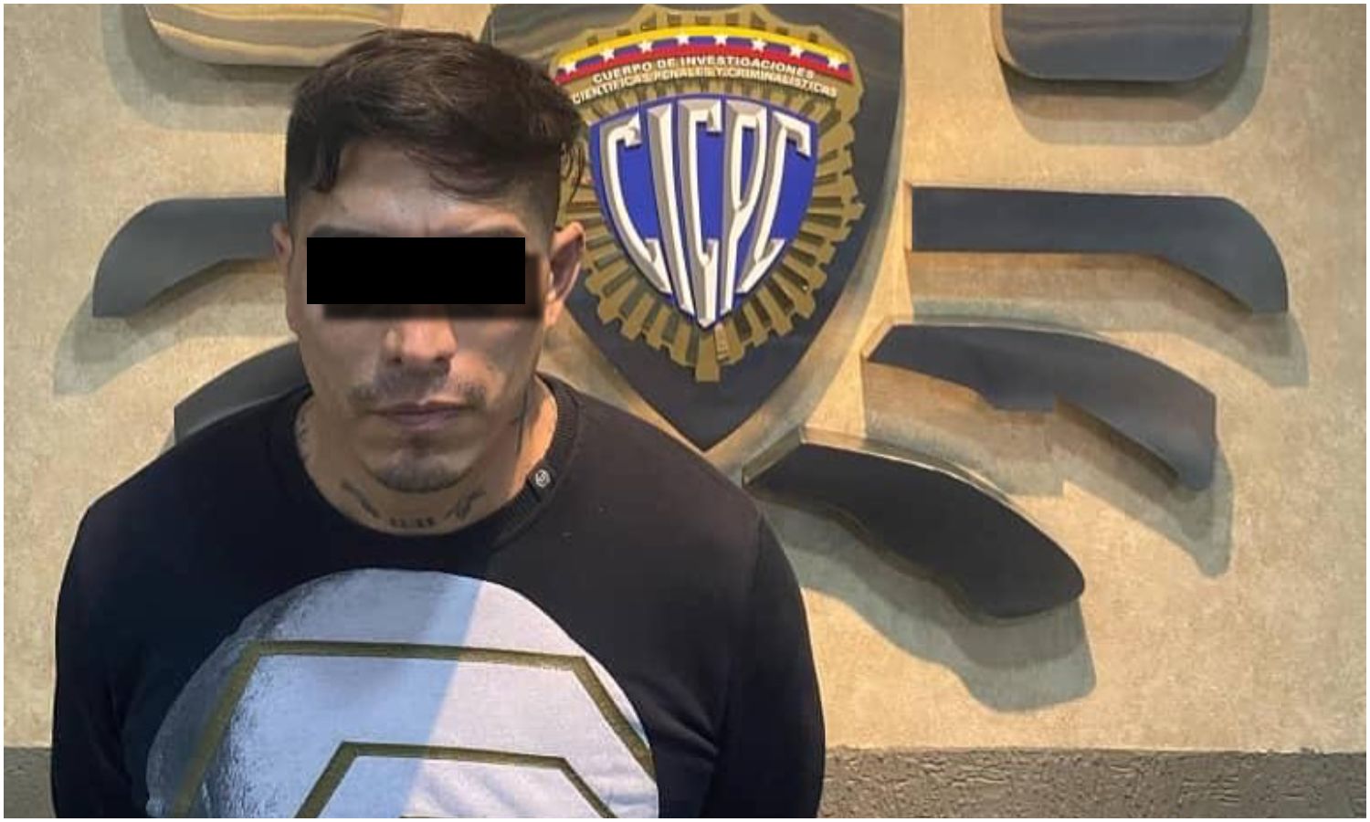 Cicpc esclarece homicidio de un barbero en Caracas: su pareja lo mató a batazos tras revisarle el teléfono