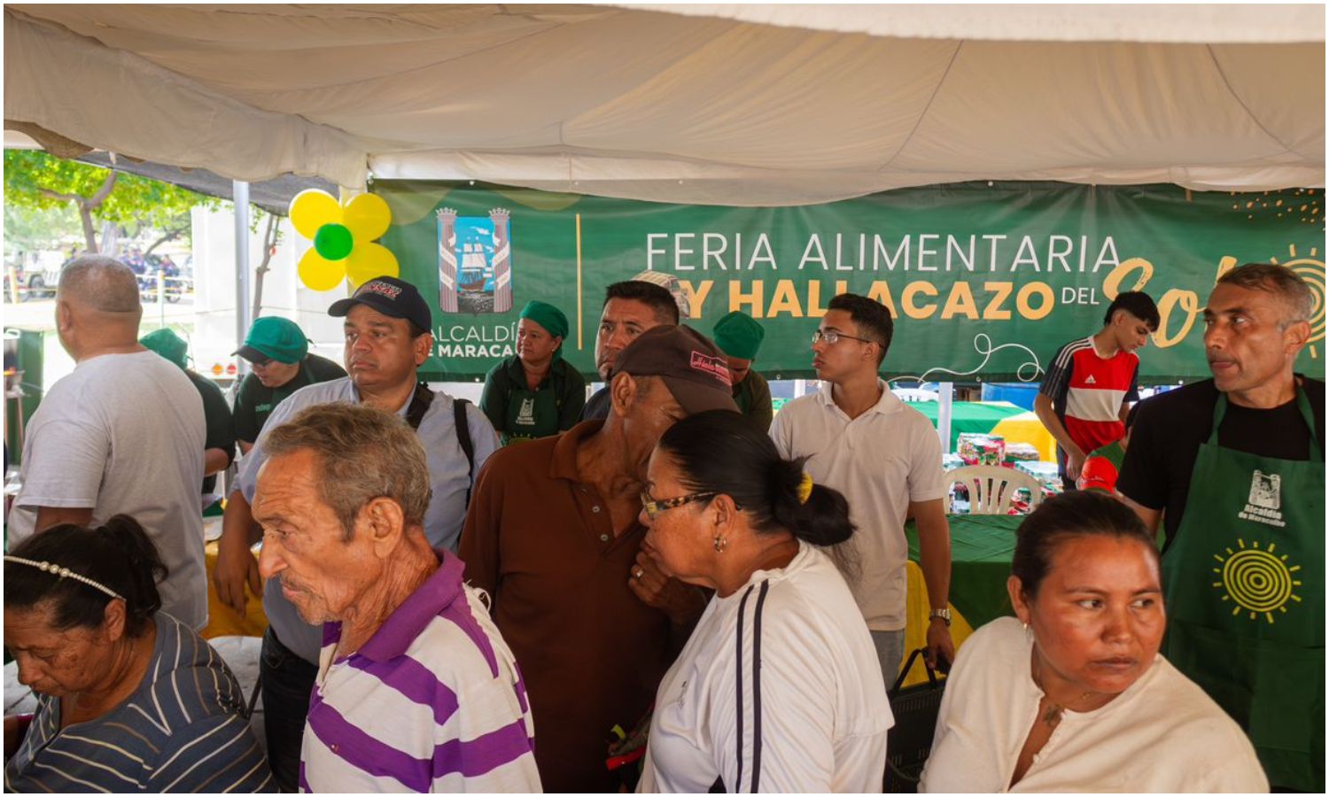 Hallacazo del Sol 2024 llegará a las parroquias Cacique Mara, Cristo de Aranza y Francisco Eugenio Bustamante