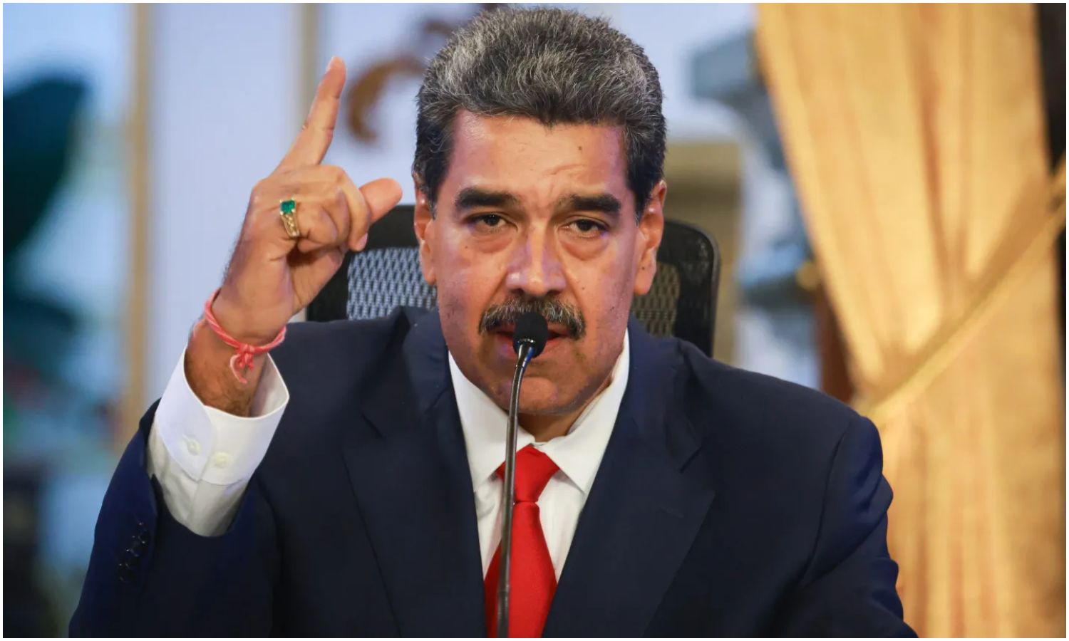 Gobierno de Nicolás Maduro tilda de “desacertadas” las declaraciones del fiscal de la CPI sobre situación política en Venezuela