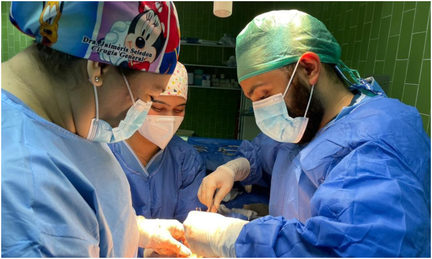 Programa Signo Vital de la Gobernación del Zulia benefició a más de tres mil pacientes