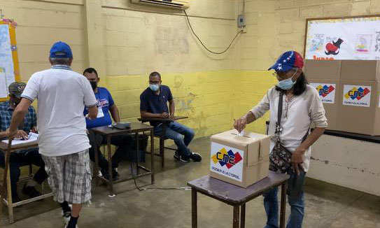 CNE anuncia fecha para elecciones de la Asamblea Nacional, gobernaciones y Consejos Legislativos
