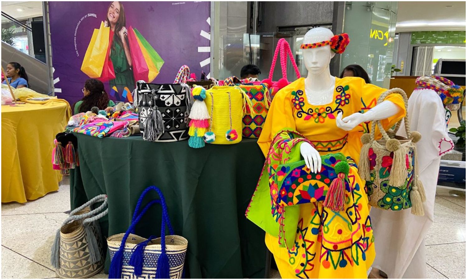 Marabinos celebrarán la Zulianidad en la décima edición de la Feria de Artesanía y Turismo