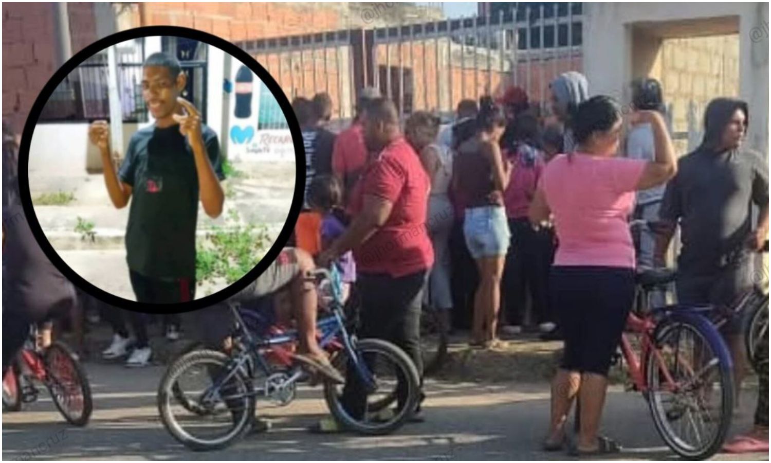 Hallan el cadáver de un joven con discapacidad en Ciudad Ojeda: llevaba dos días desaparecido