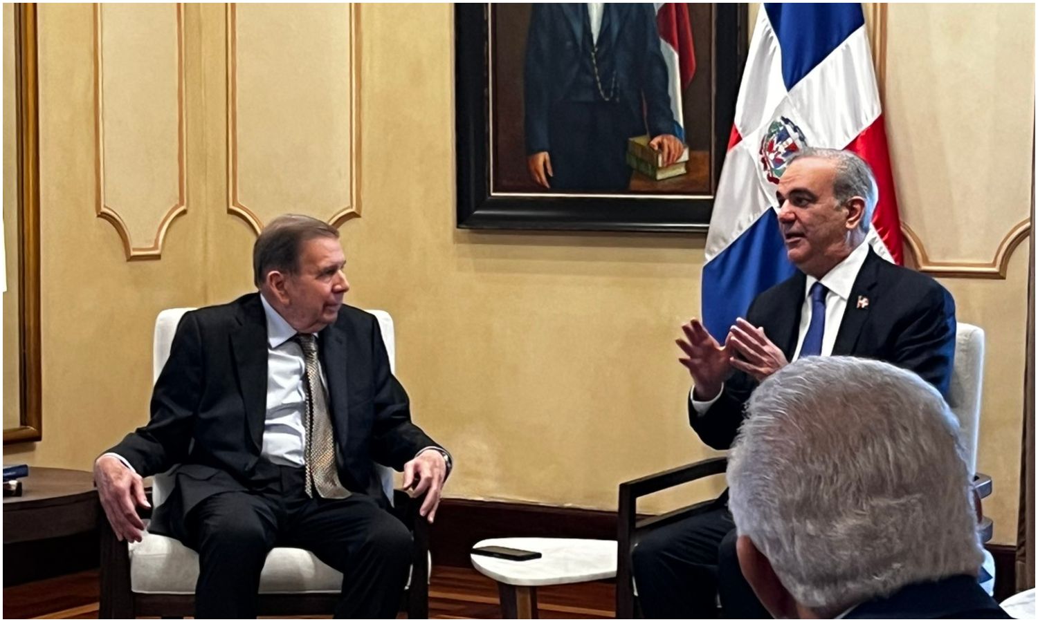 edmundo gonzález república dominicana