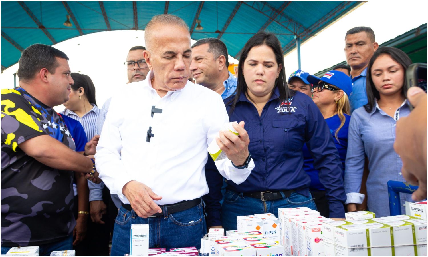 Miles de personas se beneficiaron con los programas sociales de la Gobernación del Zulia en 2024