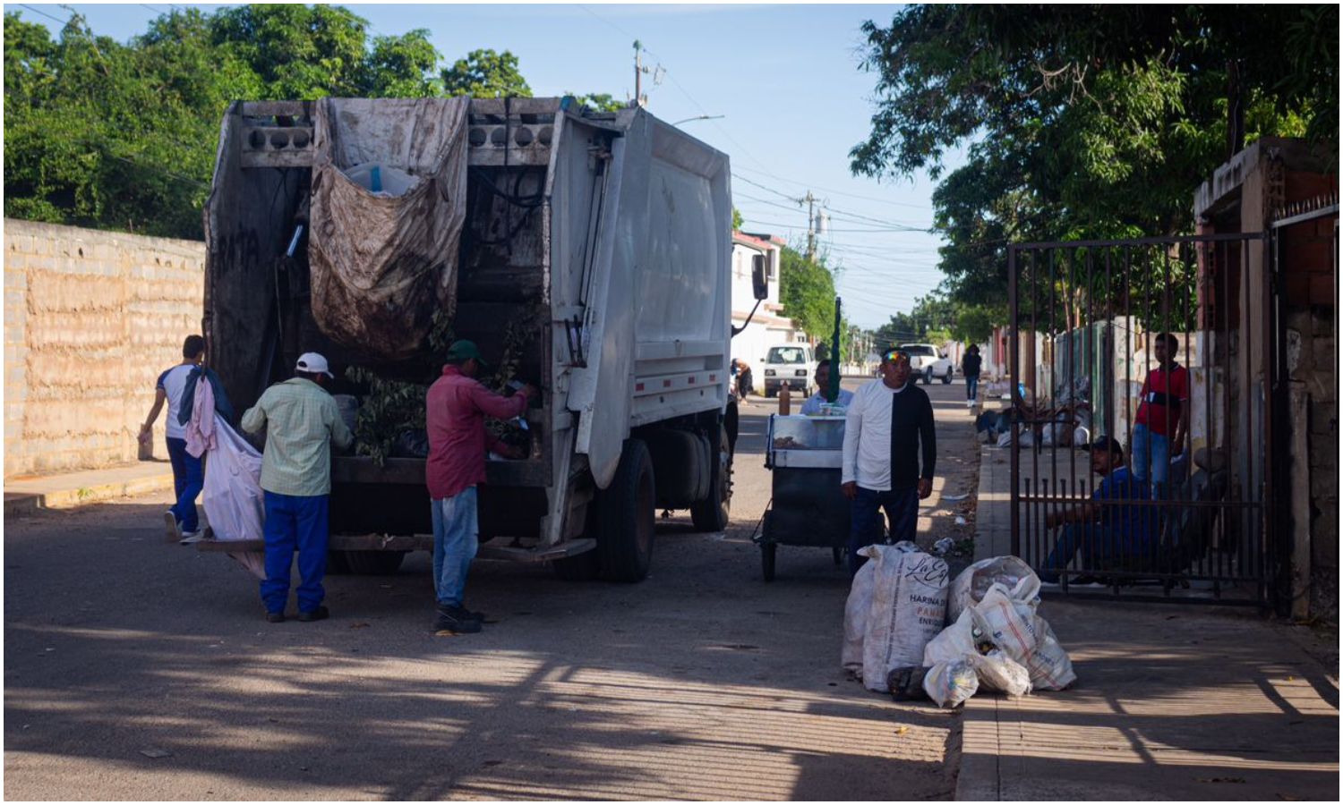 Alcaldía de Maracaibo rehabilita la primera subestación de gas del 2025