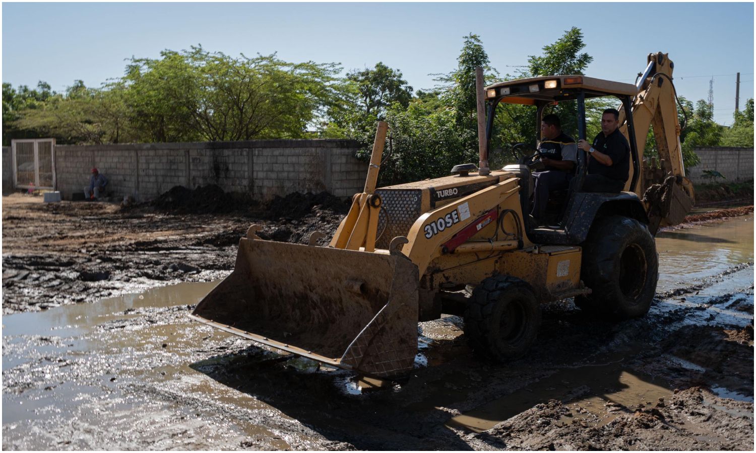 Alcaldía de Maracaibo transforma el barrio Rómulo Gallegos tras labores de patroleo
