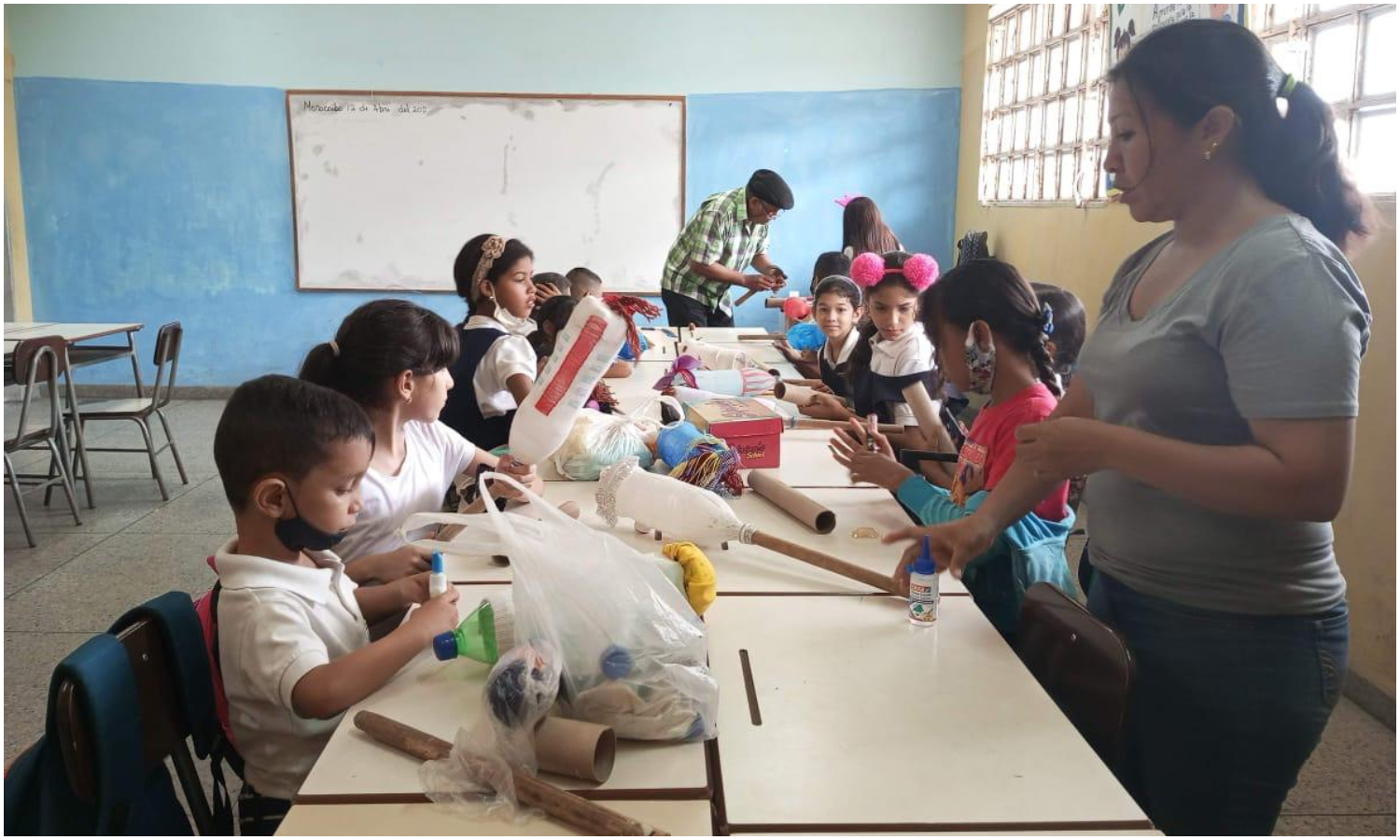 Inscripciones abiertas: conoce los requisitos para formar parte de la Escuela de Títeres del Zulia
