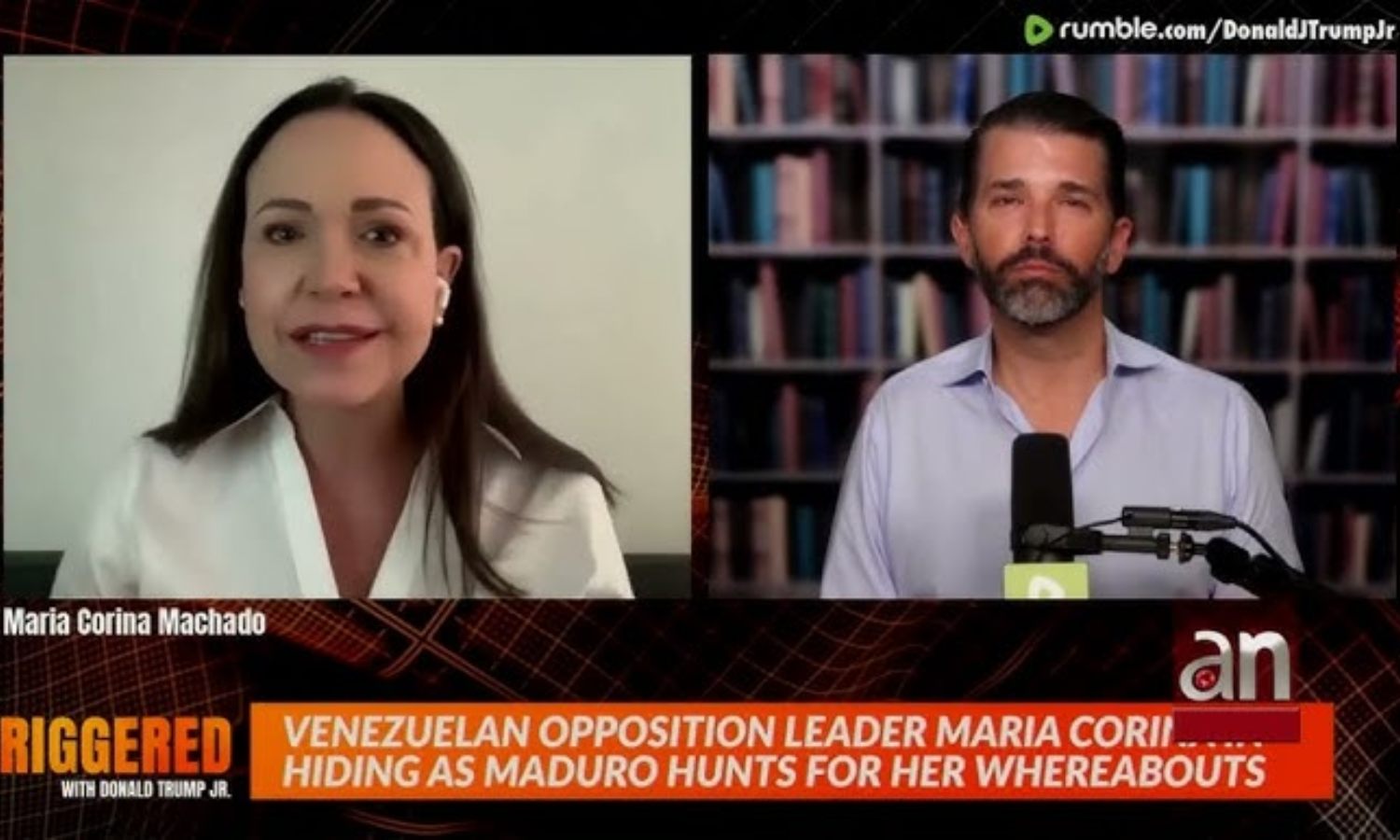 María Corina Machado apoya decisión de Estados Unidos de revocar operaciones de Chevron en Venezuela