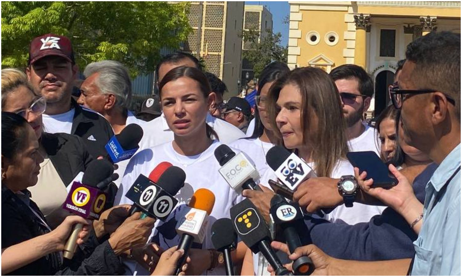 Primera dama de Maracaibo a 141 días de la detención de Ramírez Colina: “Rafael es hipertenso y no tengo certeza de su salud”