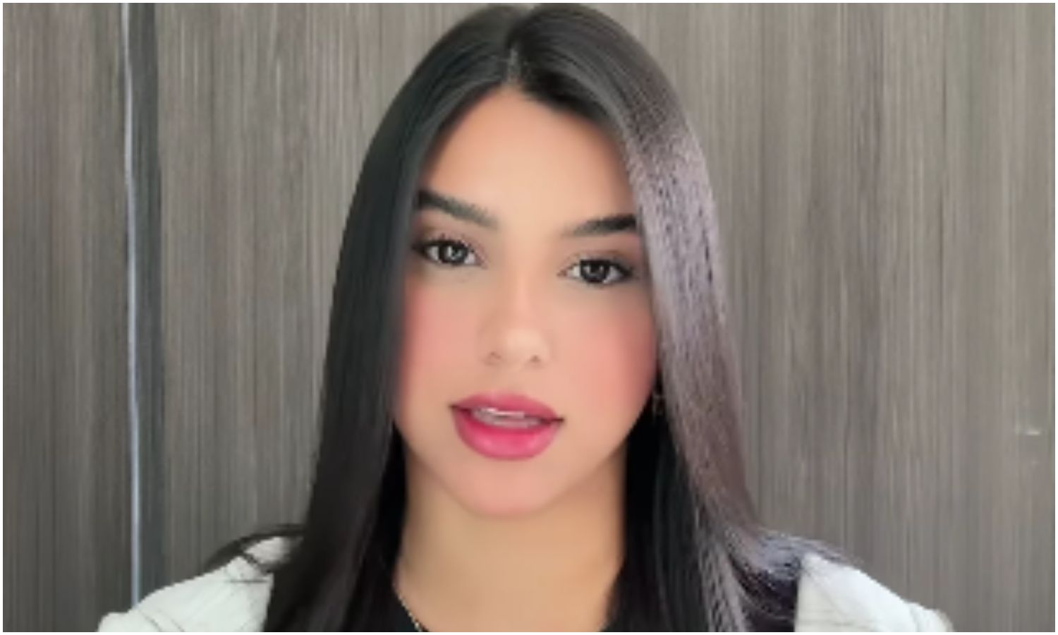 Valeria Carruyo reaparece en sus redes sociales tras quedar en libertad: “Nunca intenté huir, ni evadir mi responsabilidad”