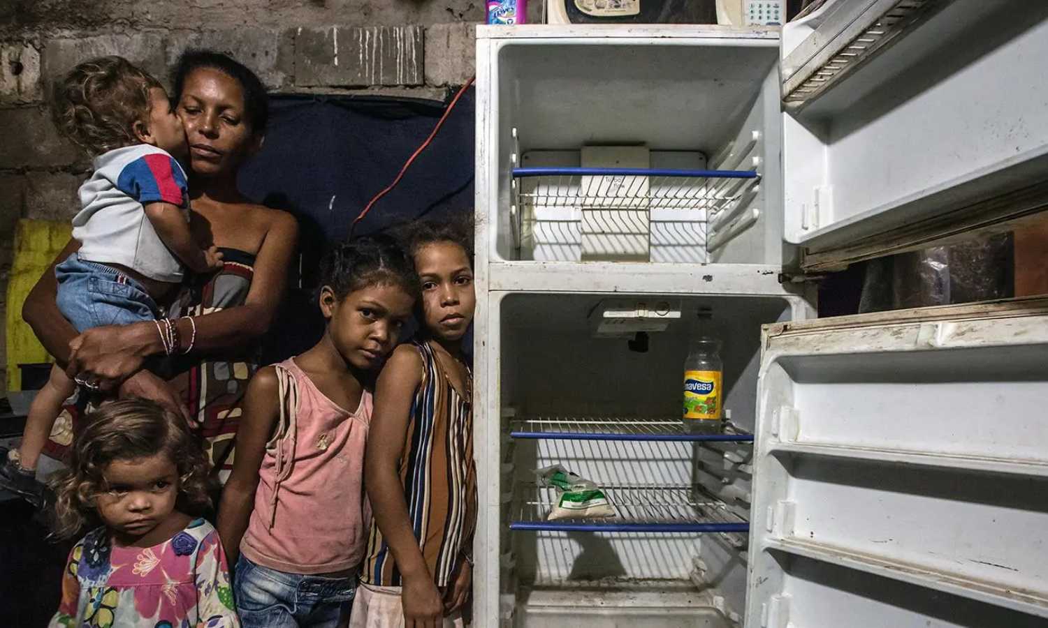 Índice de pobreza en Venezuela: Observatorio Venezolano de Finanzas registró un 86% en 2024