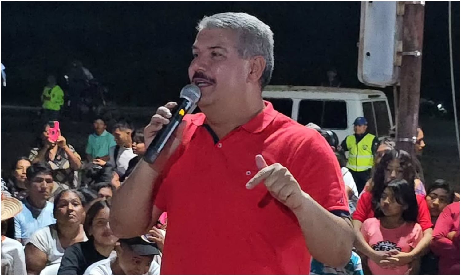 Psuv anuncia a Luis Caldera como candidato a la Gobernación del Zulia