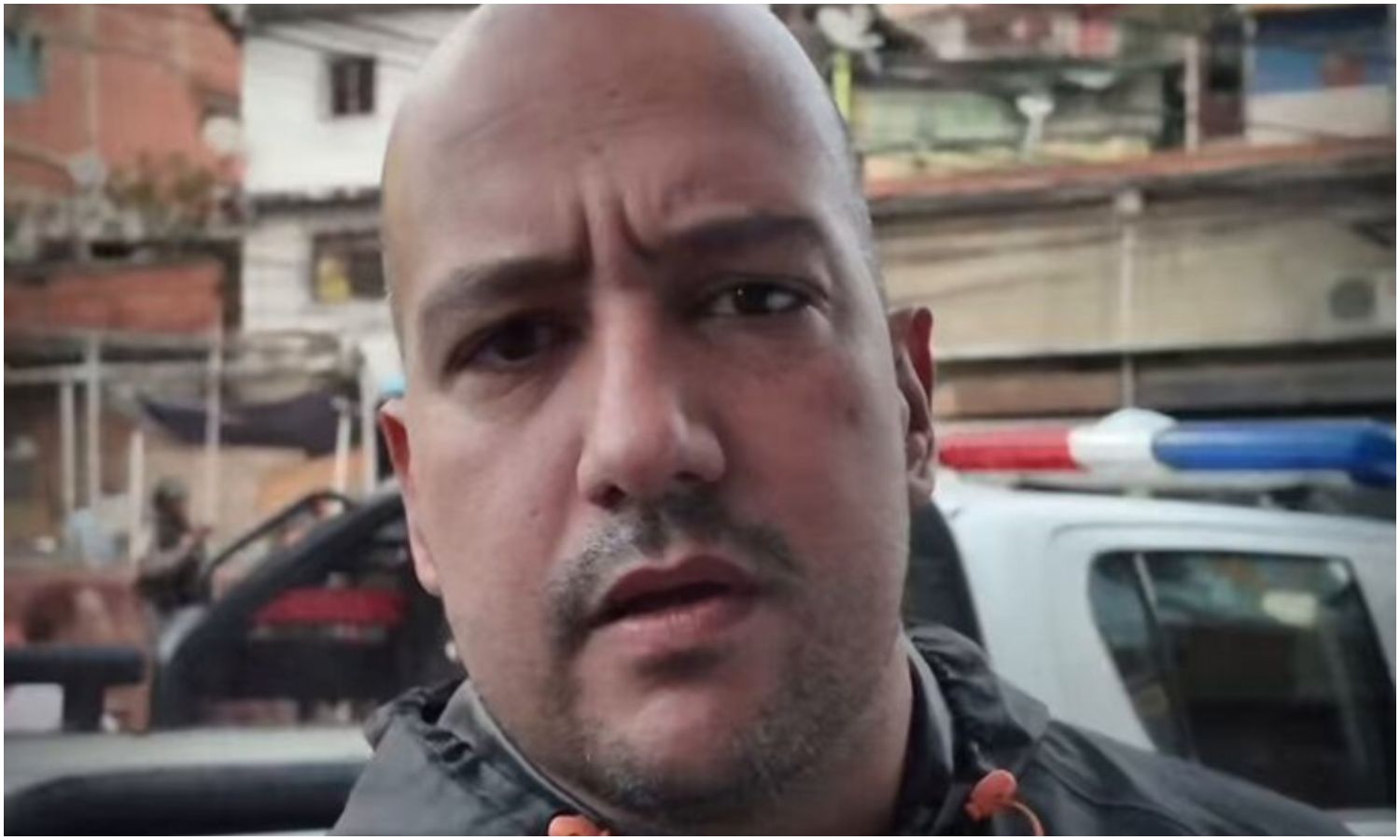 Excarcelan al periodista Román Camacho tras permanecer más de 48 horas detenido