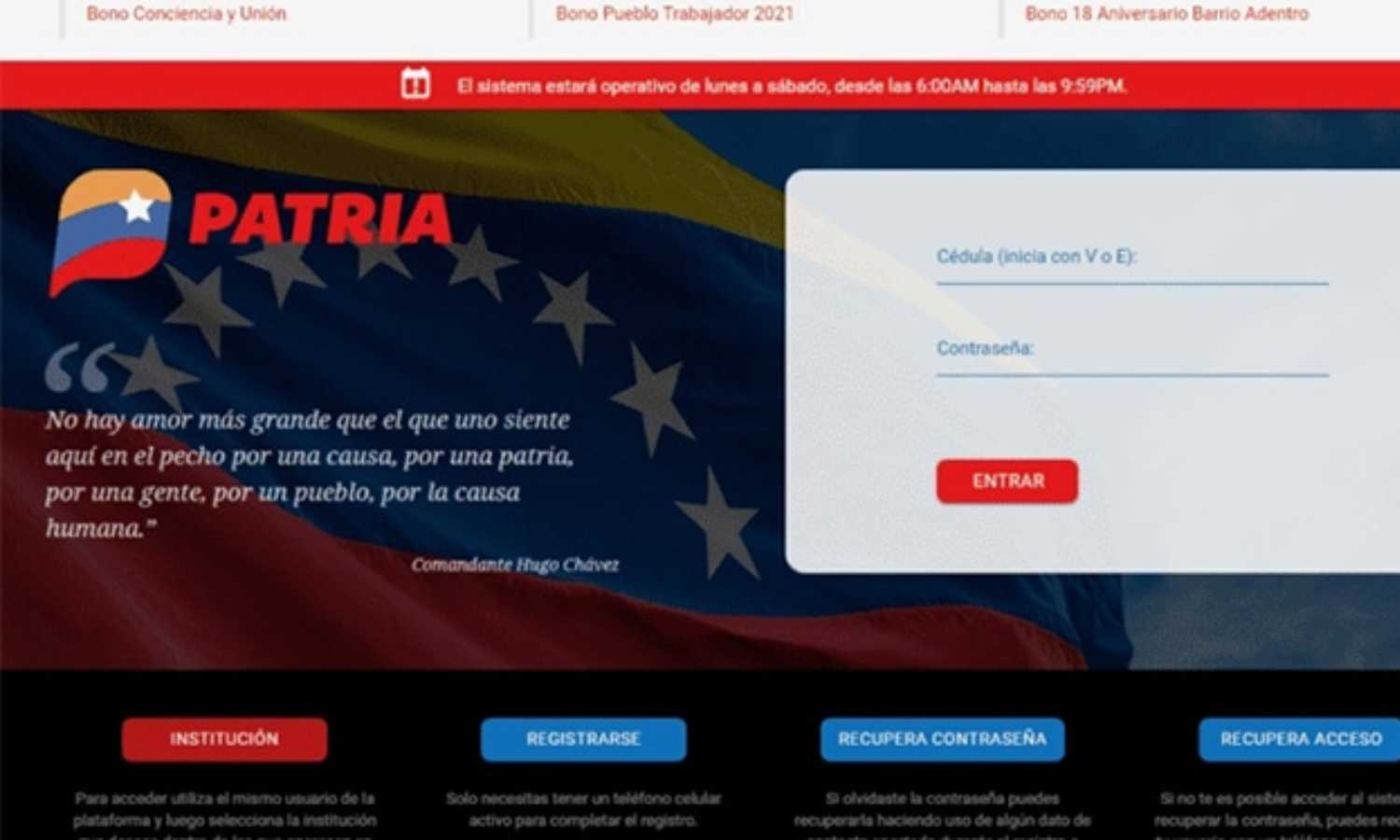 Pagan el Bono Único Familiar de abril: este es el monto