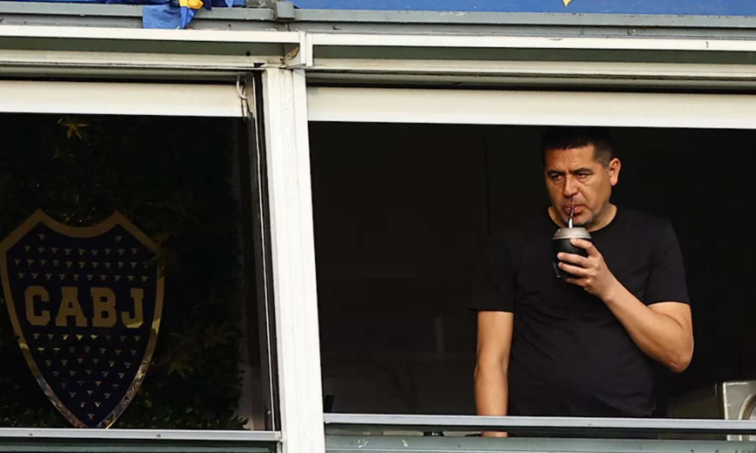 Razones de Juan Román Riquelme para despedir a Gago en Boca Juniors