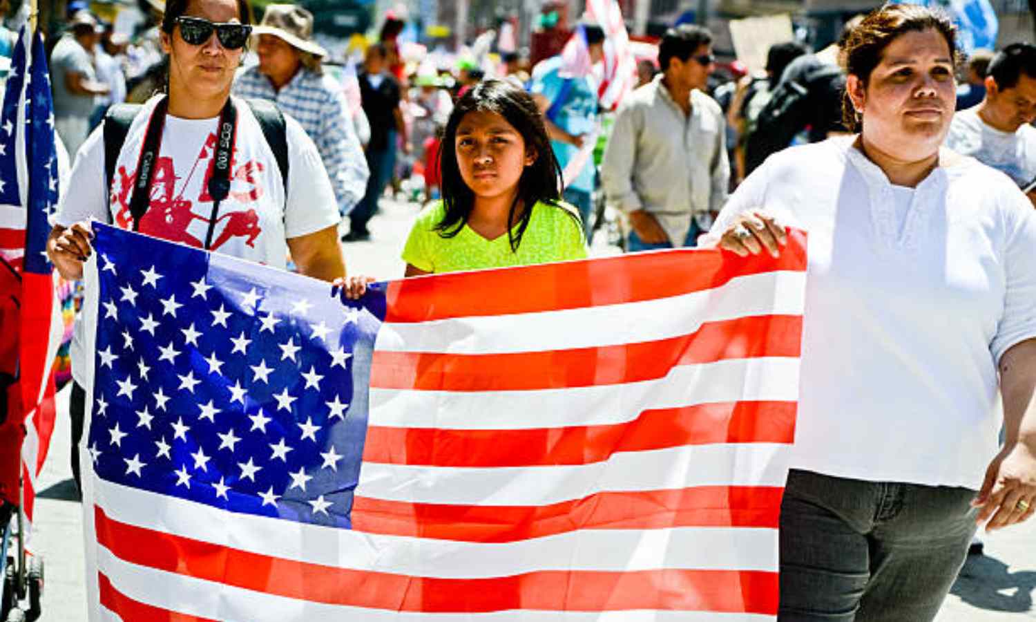 Administración Trump: Tener hijos ciudadanos no modifica el estatus de inmigración ilegal en Estados Unidos