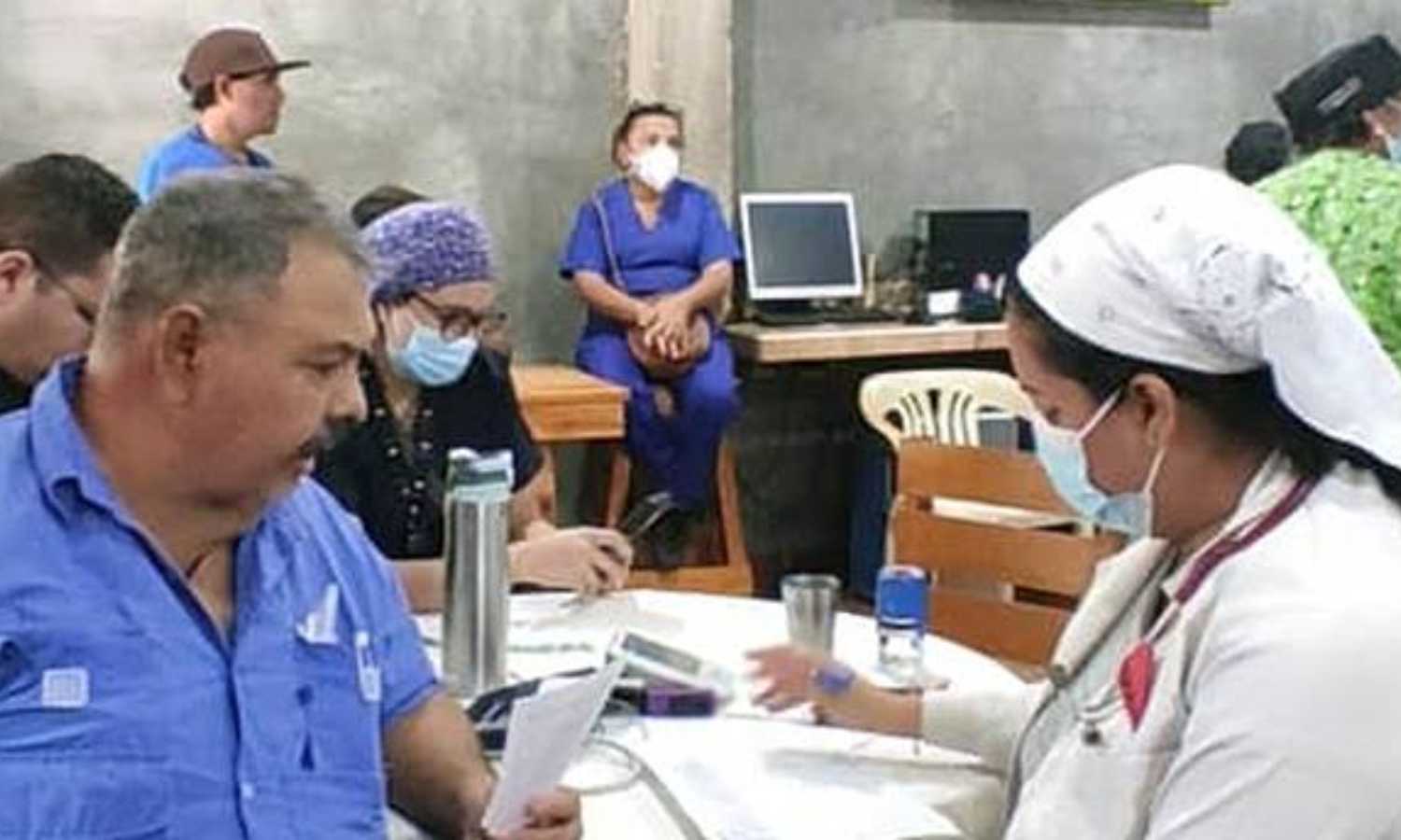 Gobernación del Zulia realiza jornada de salud gratuita en la Parroquia Carracciolo Parra Pérez