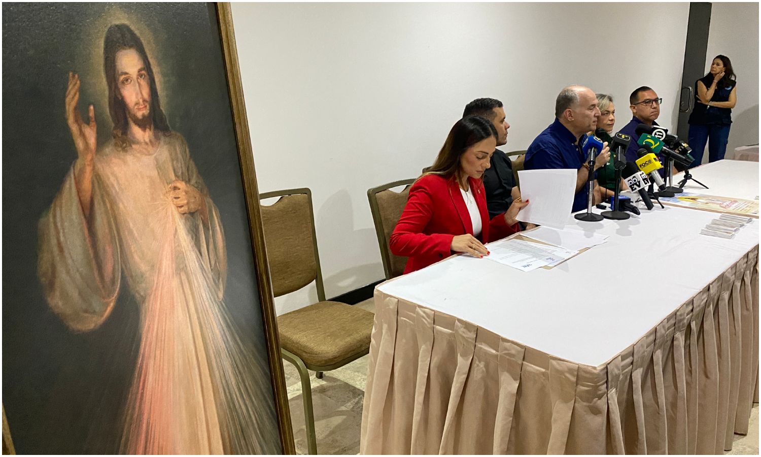 Marabinos están listos para caminar junto a Jesús de la Misericordia este 27 de abril: detalles de la procesión