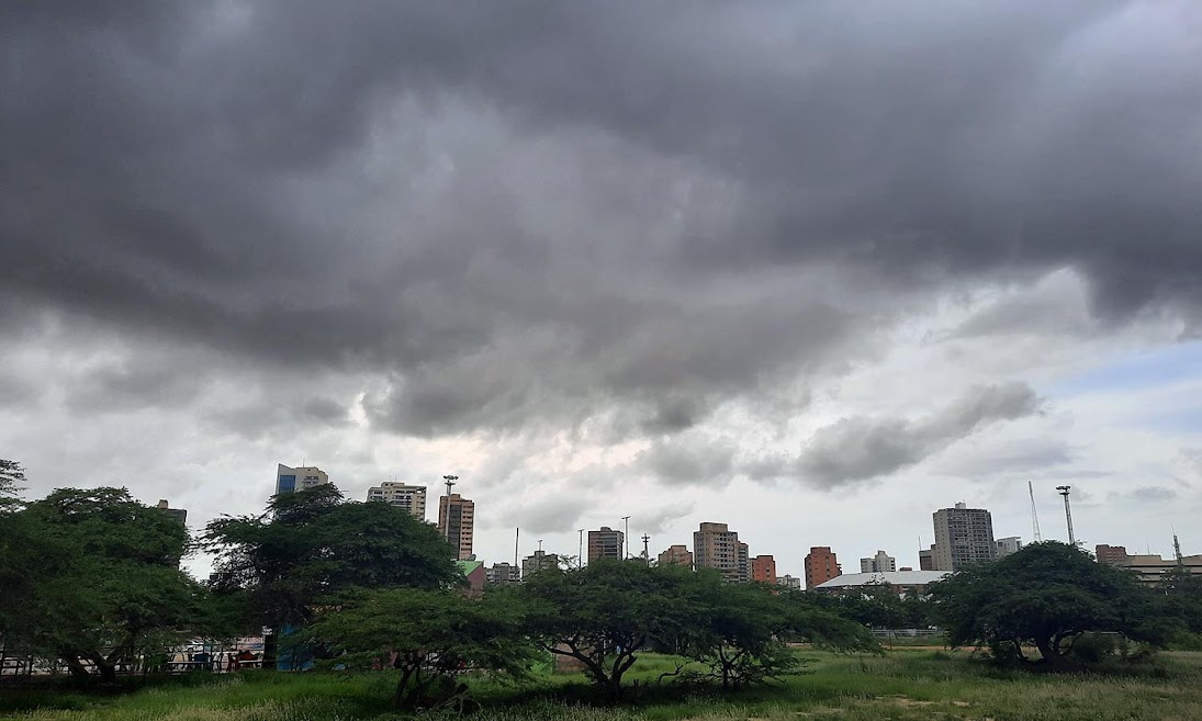Inameh reporte clima Venezuela