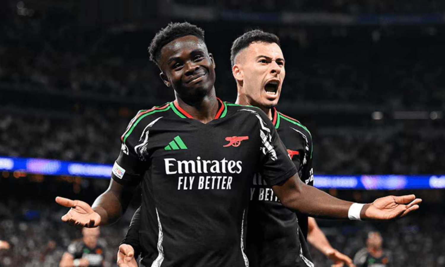 ¿Por qué el Real Madrid no pudo superar al Arsenal en Champions League? Aquí los factores
