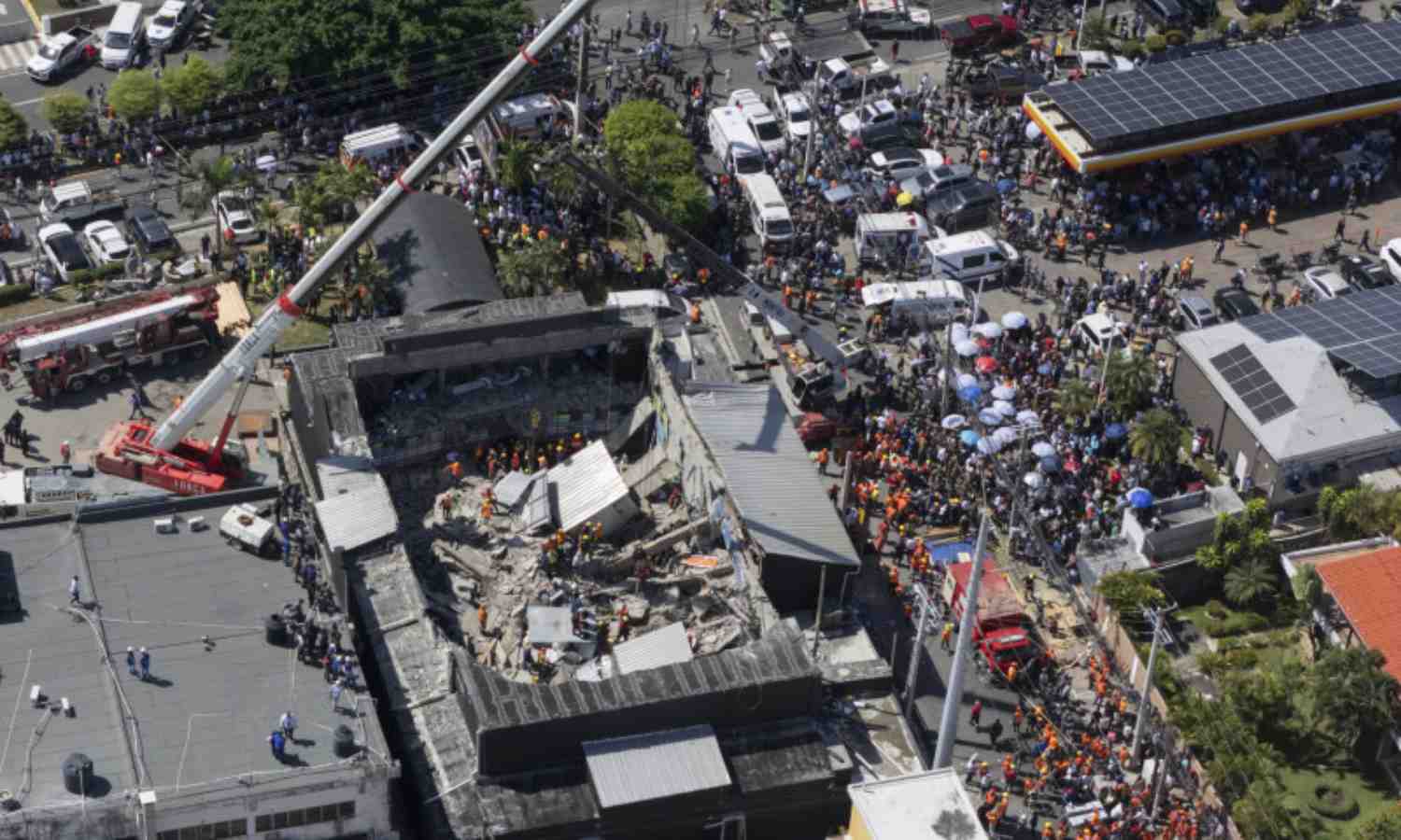 Exceso de carga y escasa regulación: ¿Por qué colapsa la discoteca Jet Set?