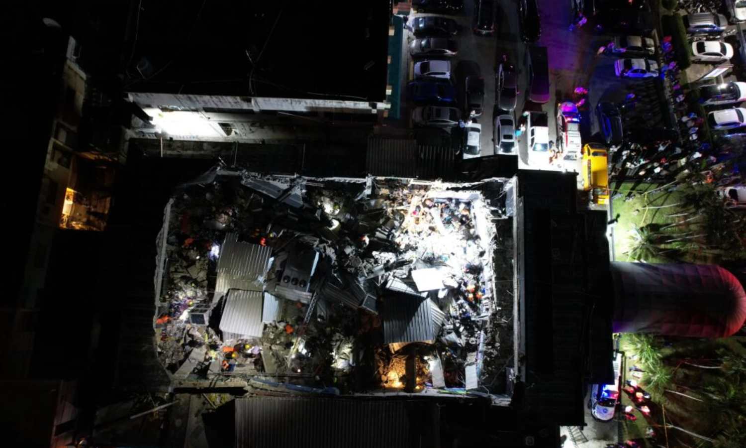 Tragedia en Santo Domingo: Sube a 27 los fallecidos por desplome durante concierto de Rubby Pérez