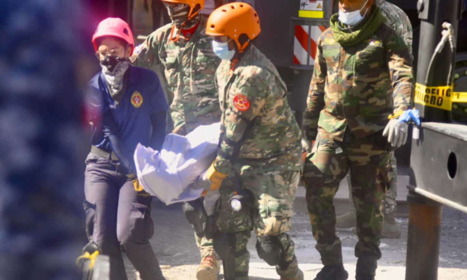 Aumenta a 218 la cantidad de fallecidos por la tragedia en el Jet Set de Santo Domingo
