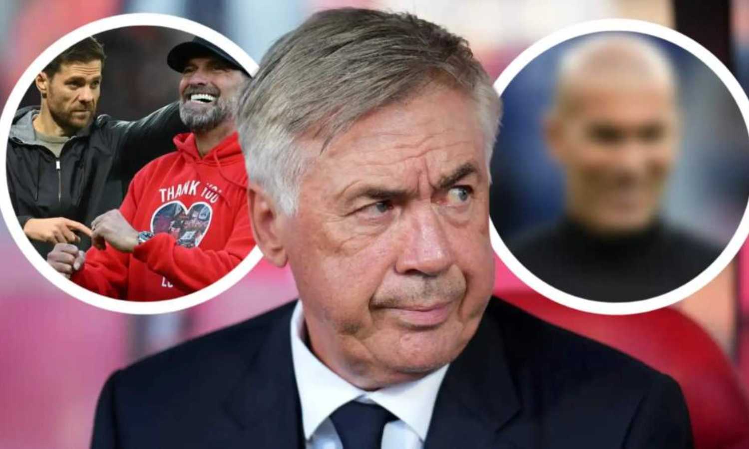 El futuro de Carlo Ancelotti en el Real Madrid: Rumores y potenciales sucesores