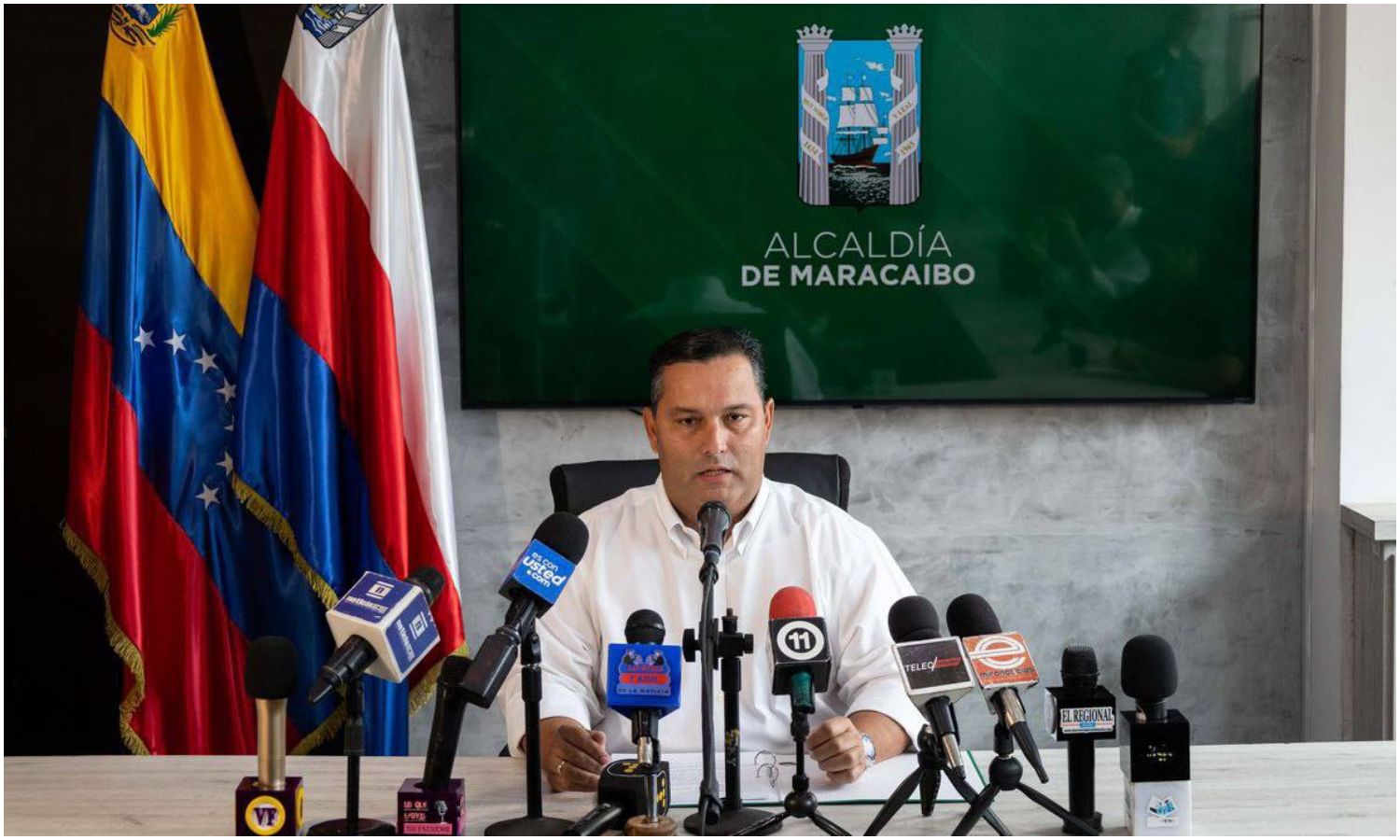 Primero Justicia lanza comunicado contra alcalde encargado de Maracaibo y denuncia “actos deshonestos” en su gestión