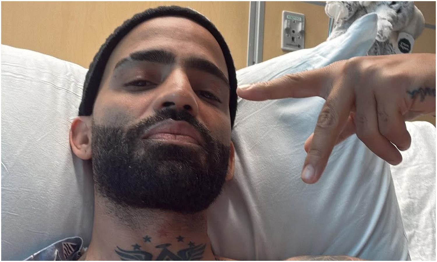 Arcángel se sometió a una cirugía por problemas cardíacos: “Sigo vivo y más fuerte que nunca”