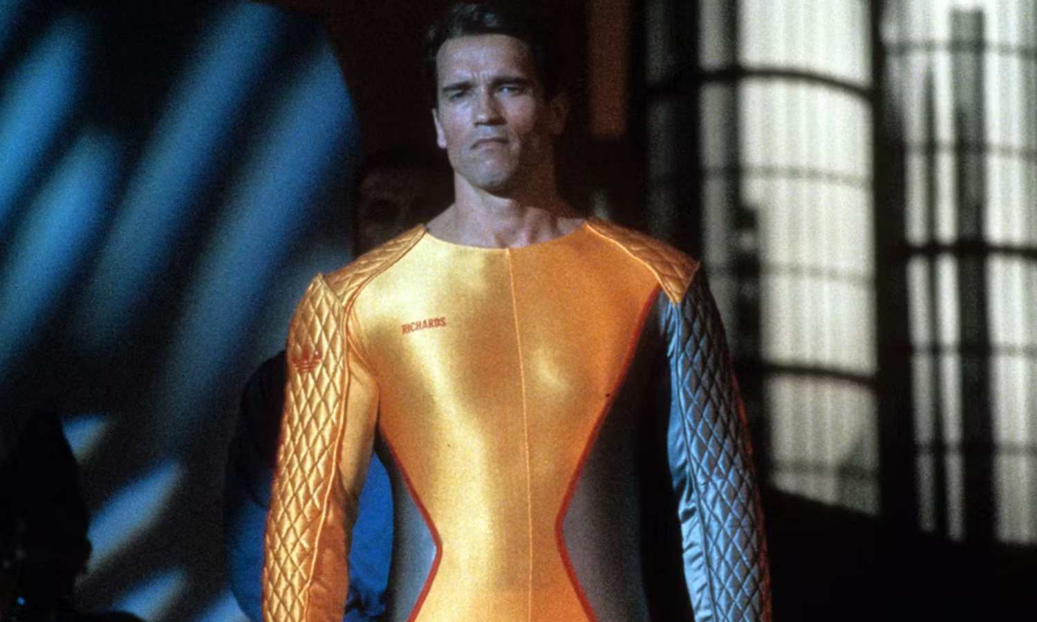 Arnold Schwarzenegger da “bendición” a este actor para el ‘remake’ de los 80’s “The Running Man”