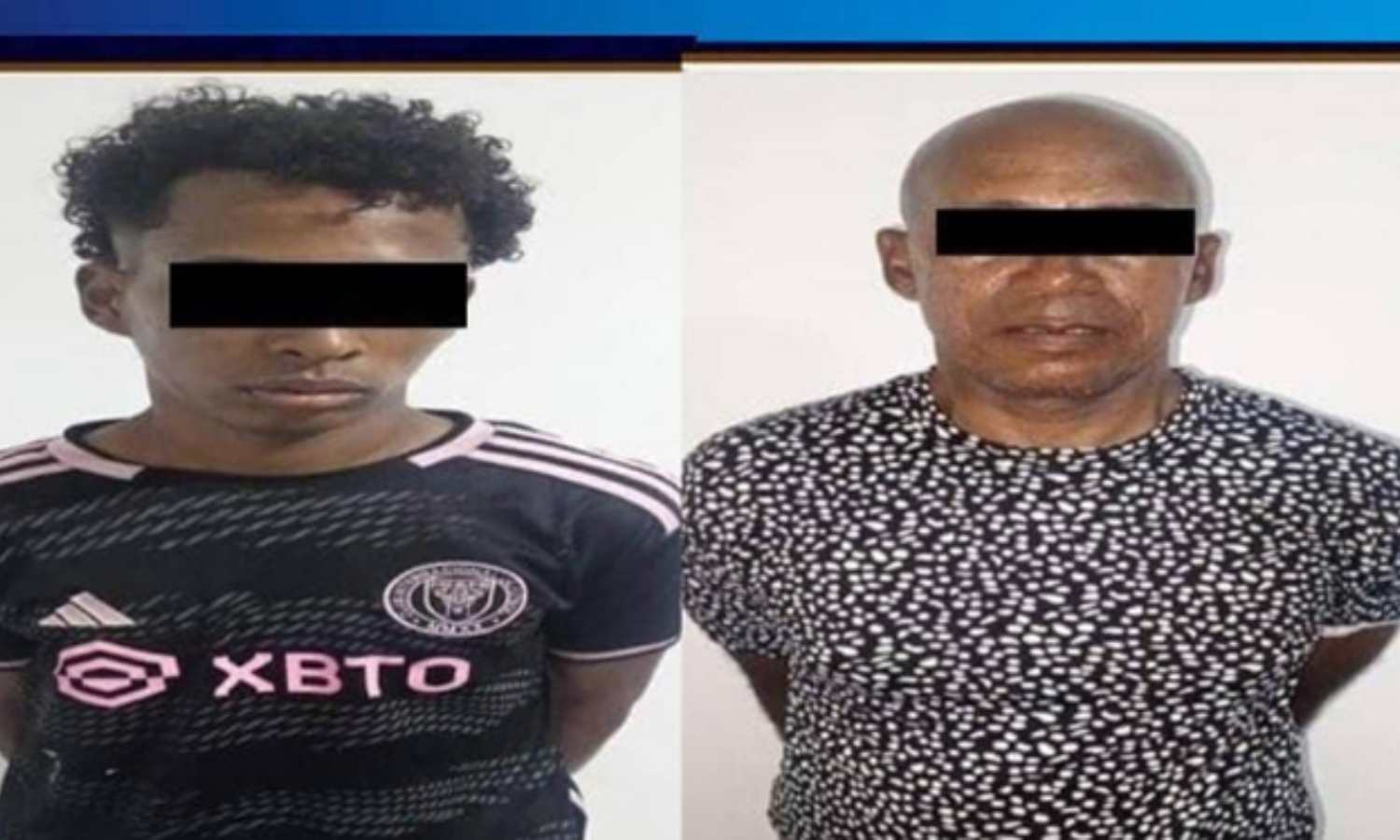 Arrestan a pastor y a otro sujeto por presunto abuso a niña de 11 años en Miranda