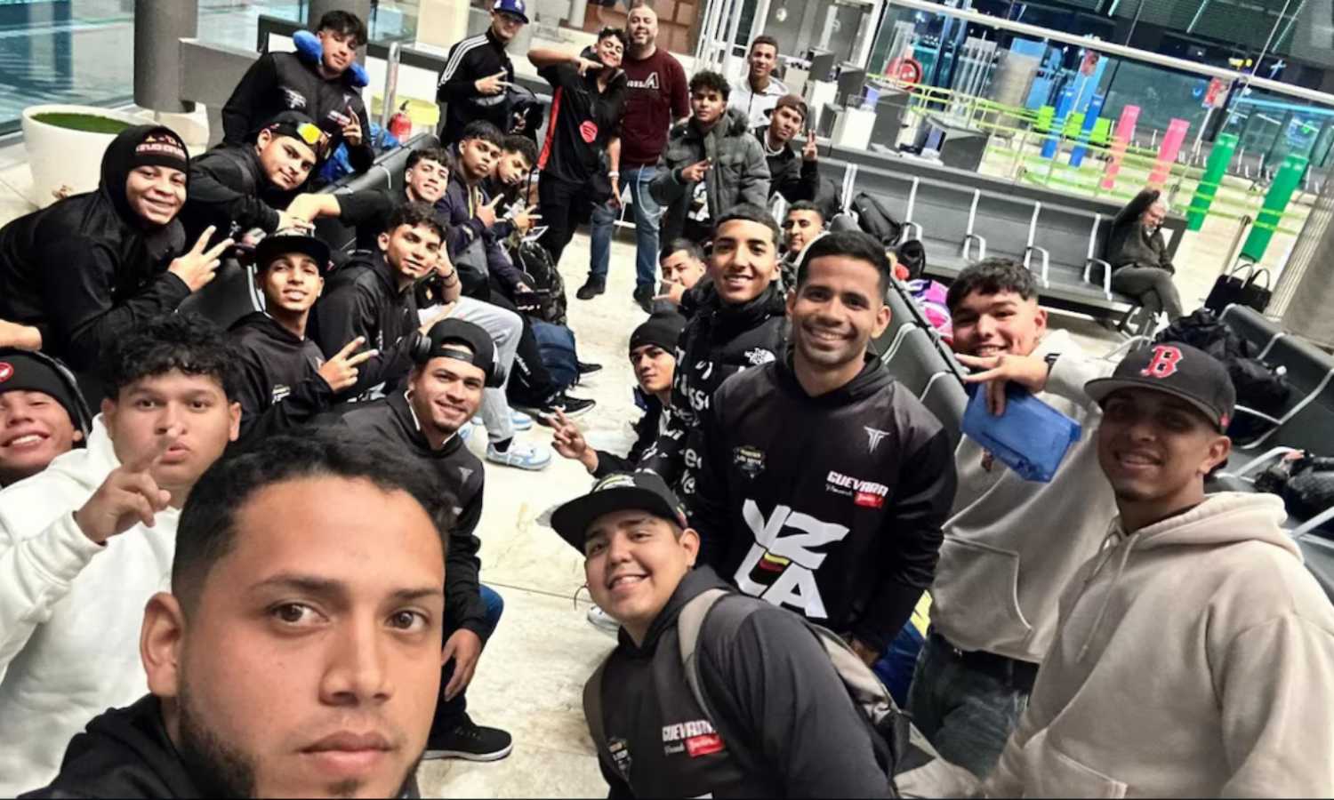 beisbolistas venezolanos asilo España