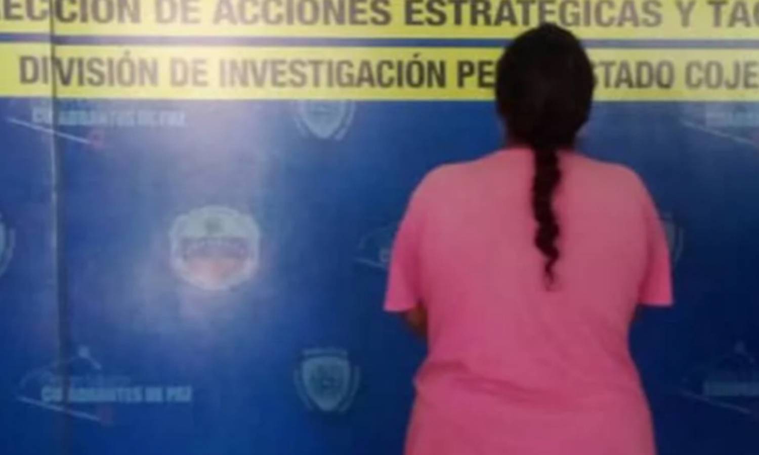 Detenida mujer que captaba adolescentes a través de Facebook en Cojedes