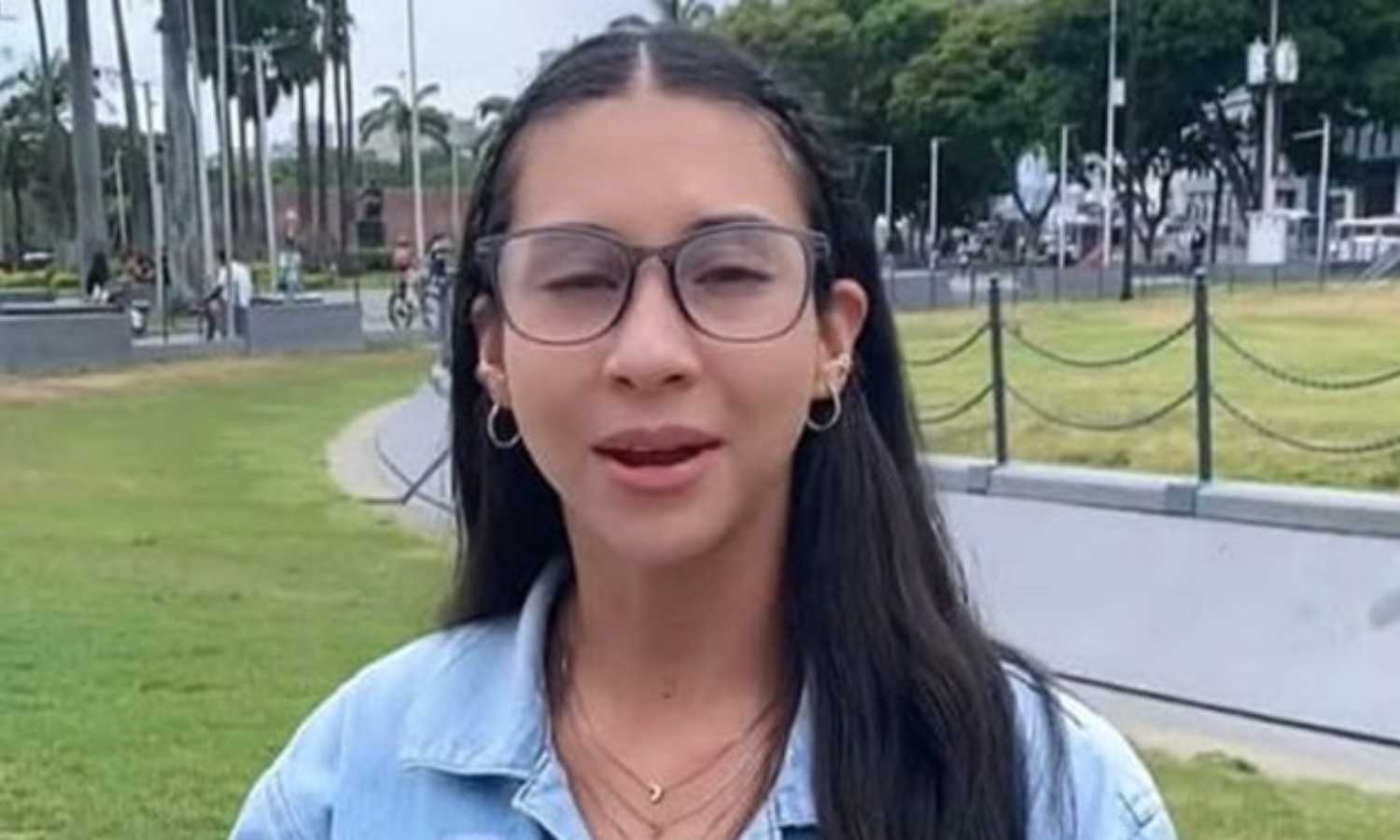 Denuncian que fue privada de libertad la periodista Nakary Mena Ramos