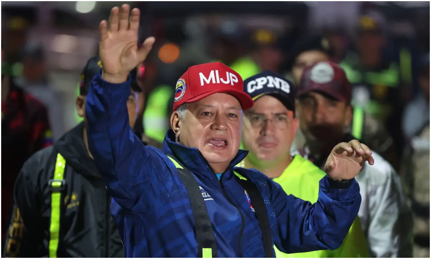 Diosdado Cabello confirma que “Leito Oficial” enfrentará delitos de odio en Venezuela