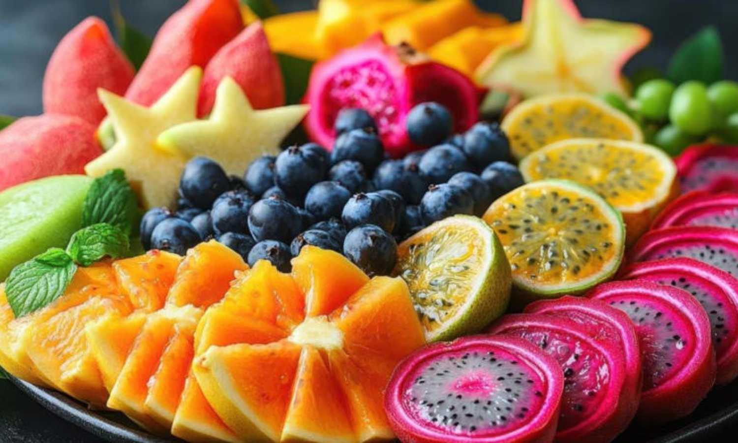 Descubre las frutas que mejoran la salud y prolongan la vida, según Harvard
