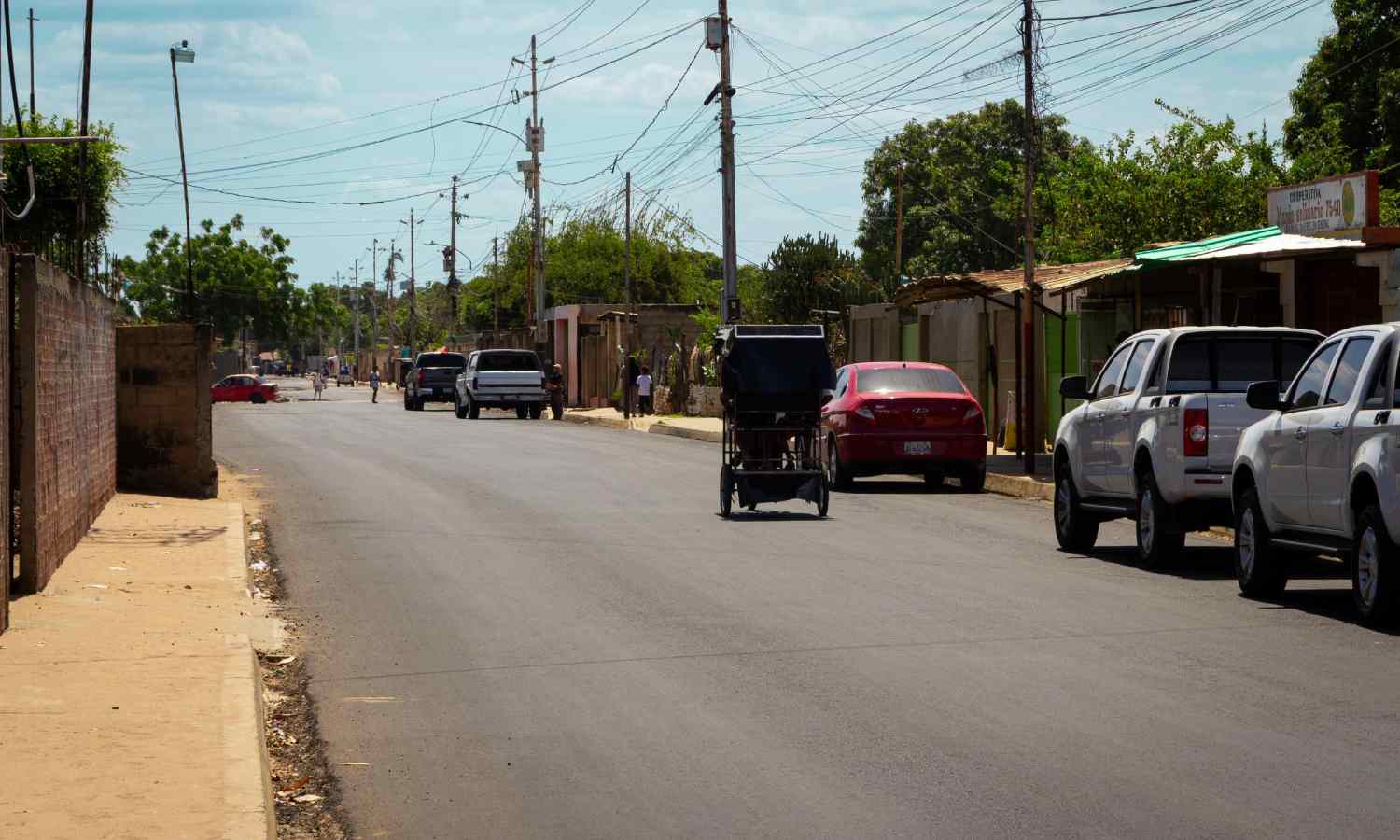 Gobernación del Zulia activa Plan de Respuesta Inmediata en calles y avenidas del corredor Balmiro León