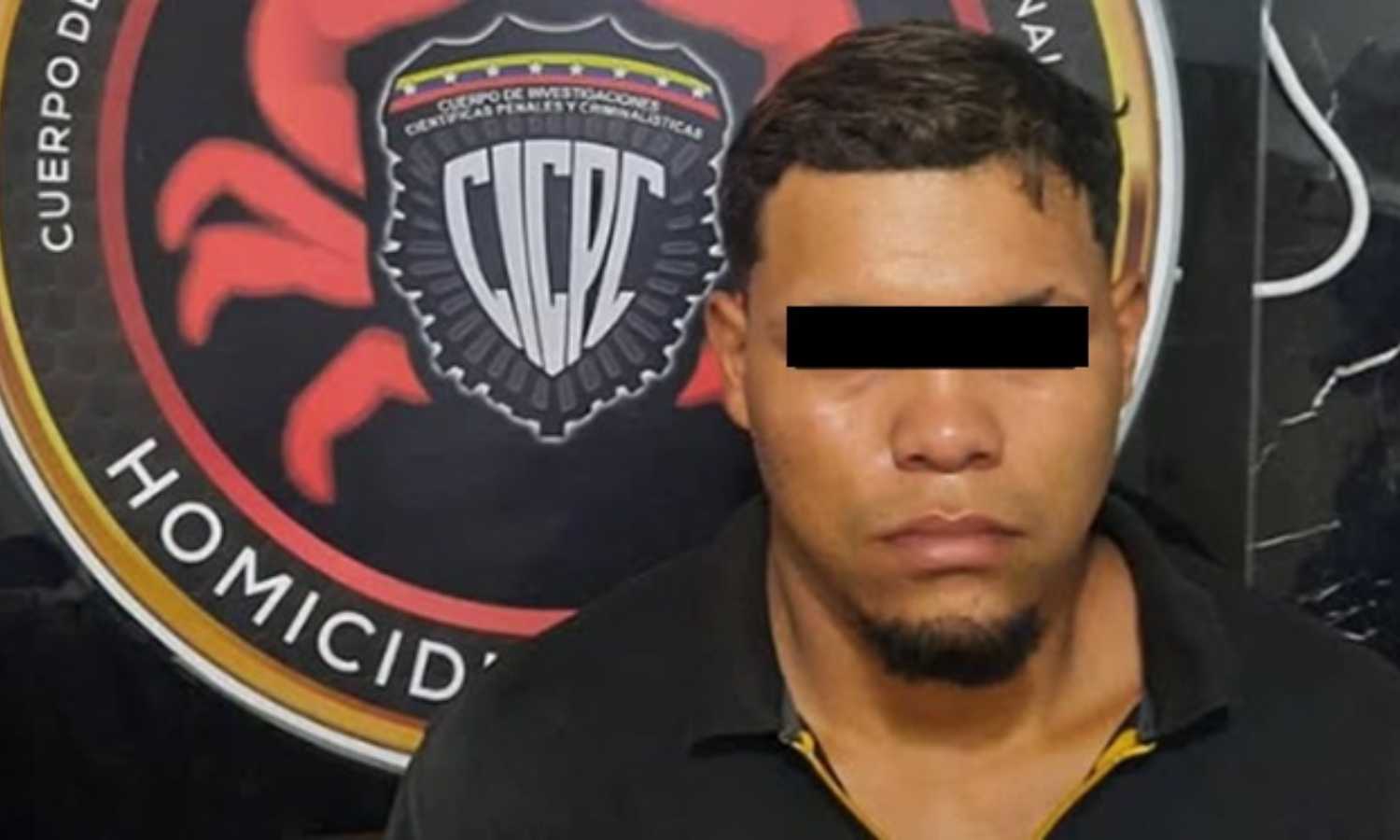 Hombre mata de un golpe a su pareja tras discusión en el estado Bolívar