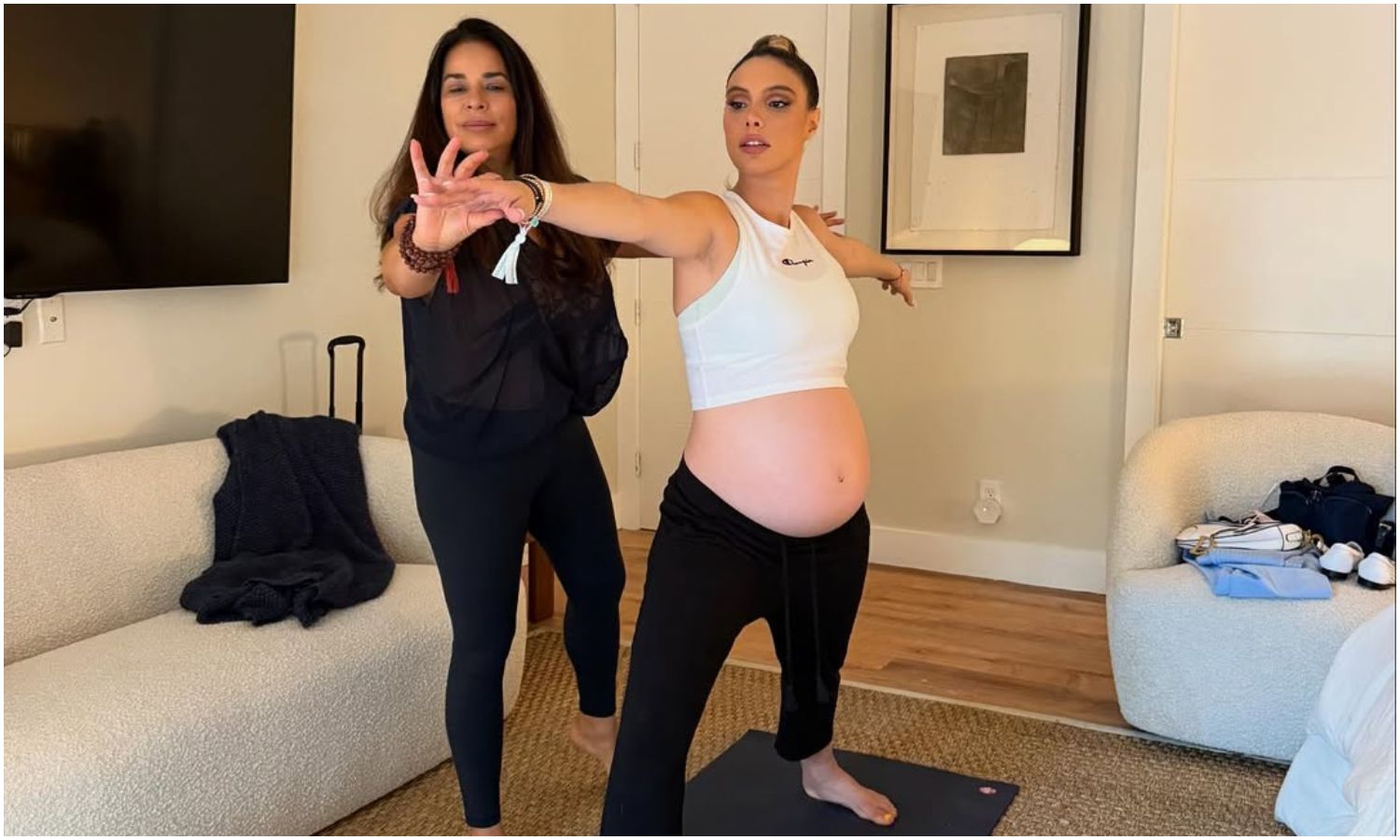 Lele Pons rompe el silencio tras su caída en la revelación de género de su bebé: «Físicamente estoy bien, pero emocionalmente no»