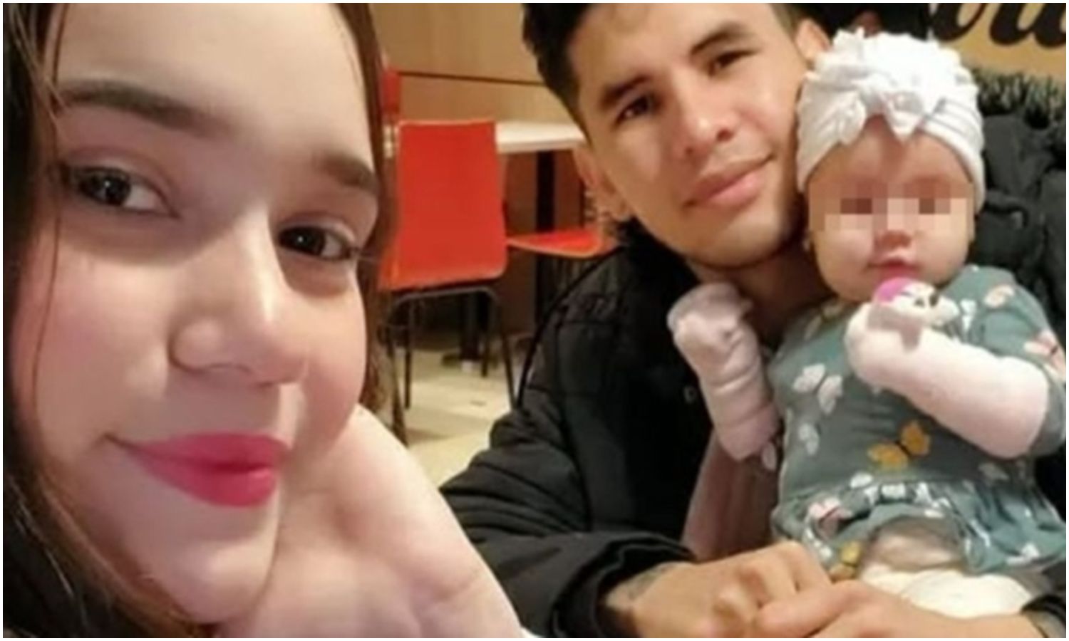 Gobierno de Nicolás Maduro exige devolución de la niña venezolana supuestamente secuestrada por Estados Unidos en vuelo de repatriación