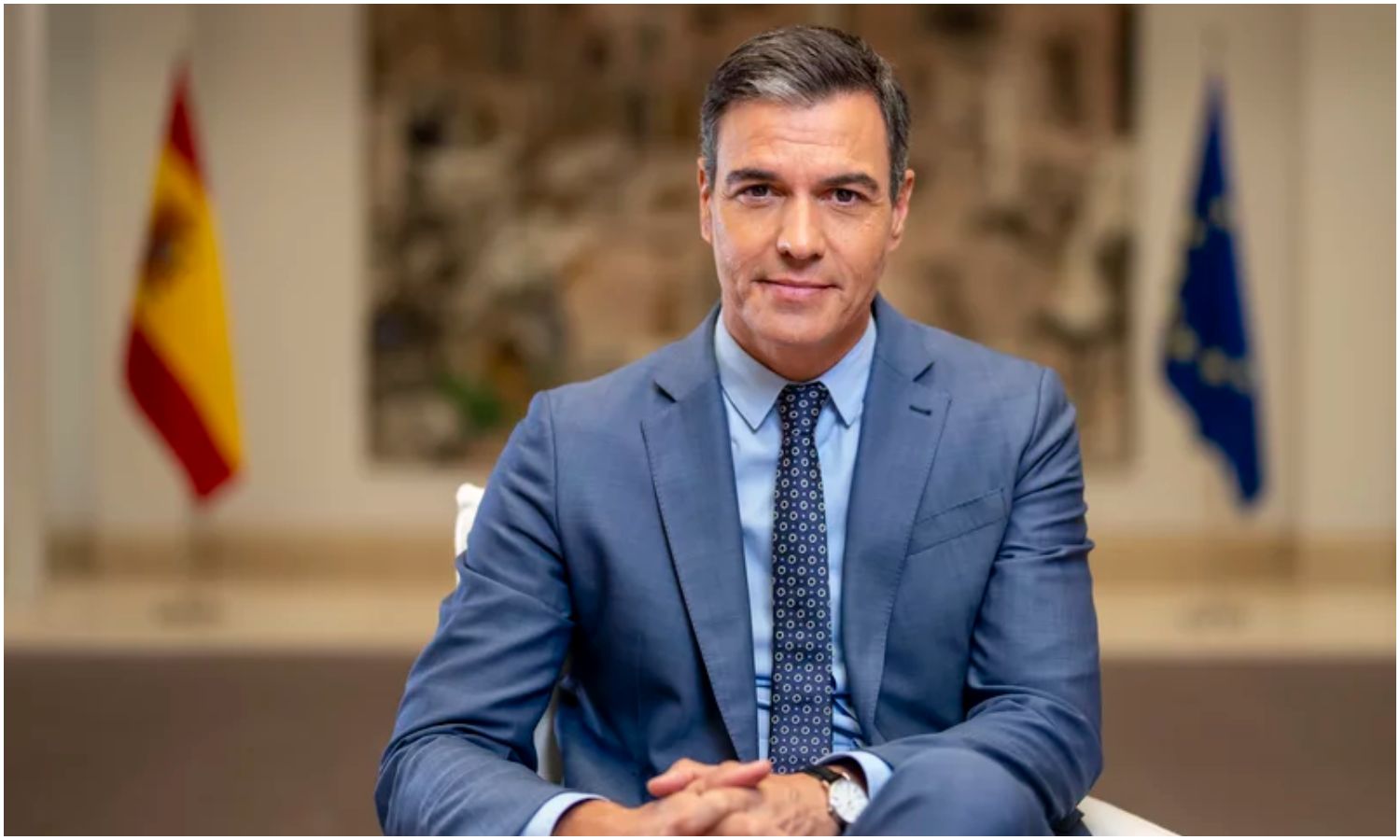 Pedro Sánchez sobre el apagón en España: «No hay información concluyente sobre un ataque terrorista»