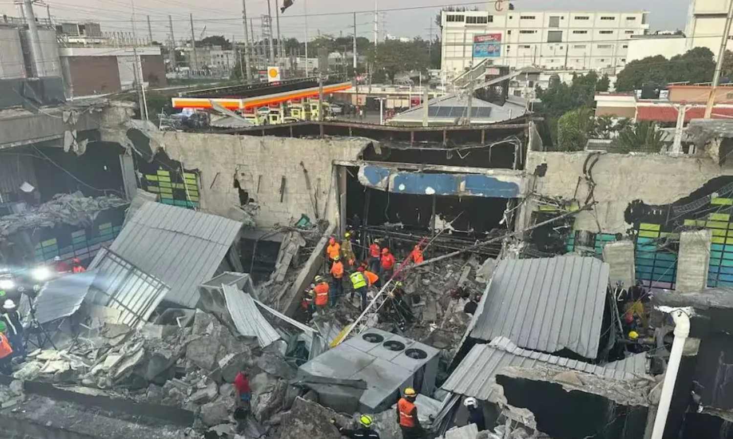 Desplome en Jet Set durante concierto de Rubby Pérez: 15 muertos y más de 101 heridos