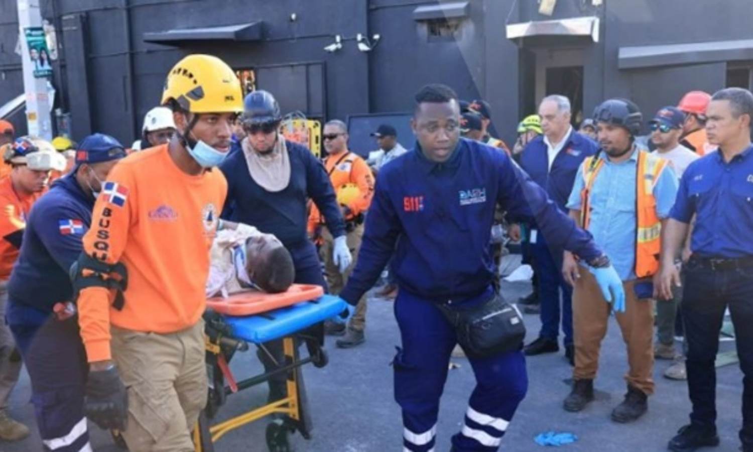 Tragedia en Santo Domingo: Ascienden a 66 muertos por colapso en la discoteca Jet Set