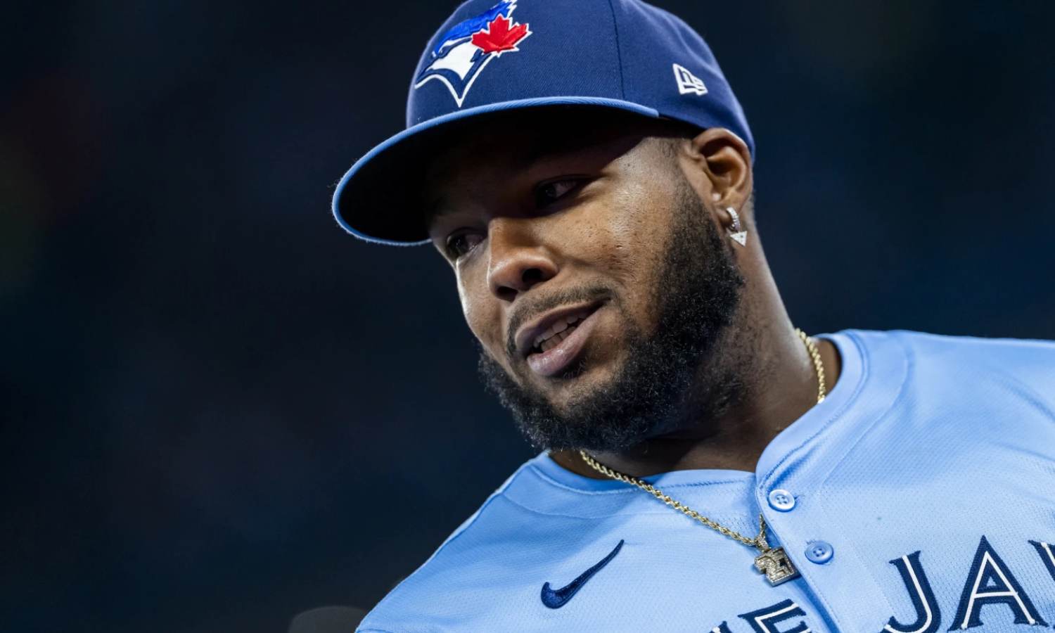 Vladimir Guerrero Jr. y los Azulejos de Toronto firman un histórico contrato de 500 millones