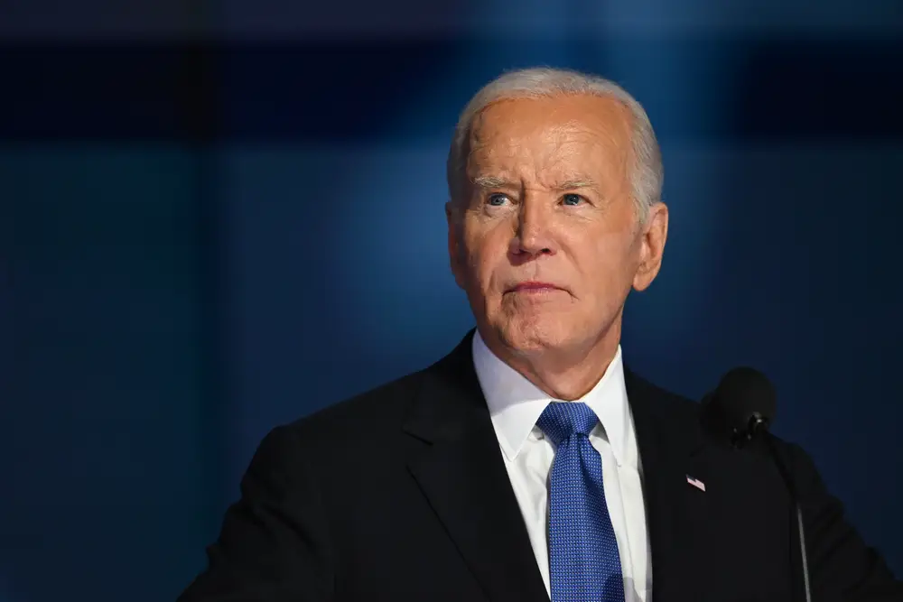 Detectan cáncer de próstata agresivo con metástasis al expresidente Joe Biden