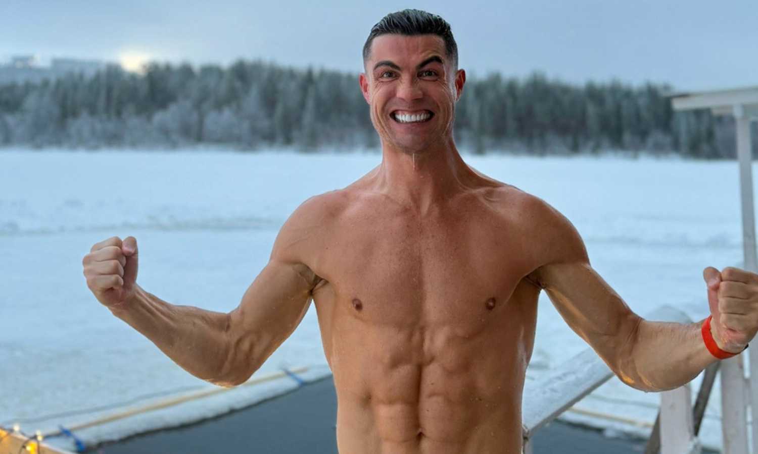 ¿Podría jugar más años? Cristiano Ronaldo es biológicamente 11 años más joven según tecnología