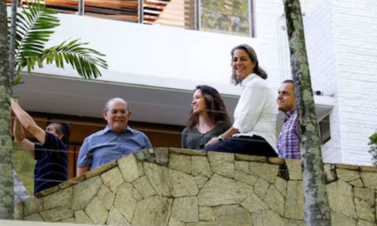 ¿Cómo los exrefugiados de la embajada argentina en Caracas se escaparon? Esto es lo que se sabe
