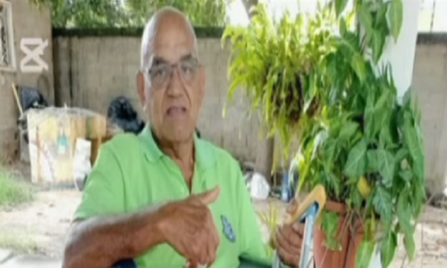 Periodista zuliano Gastón Fernández requiere cirugía de emergencia por lesión en el peroné